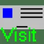 Visit логотип