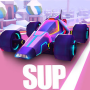 SUP Multiplayer Racing логотип