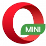Opera Mini логотип