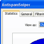 AntispamSniper для Outlook логотип