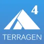 Terragen логотип