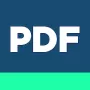 Конвертер PDF - PDF в Word логотип
