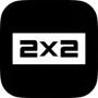 2x2app логотип