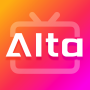 AltaTV логотип