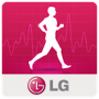 LG Fitness логотип