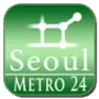 Сеул (Metro 24) логотип
