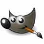 GIMP для Linux логотип