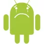 Lost Android логотип