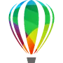 CorelDRAW Graphics Suite логотип