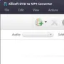 Xilisoft DVD to MP4 Converter логотип