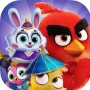Angry Birds Match 3 для iOS логотип