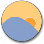 f.lux логотип