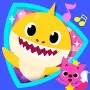 Pinkfong Baby Shark логотип