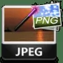 JPG To PNG Converter Software логотип