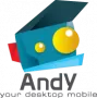 Andy логотип