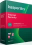 Kaspersky Internet Security логотип