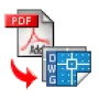 PDF to DWG Converter логотип