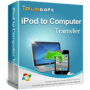 iPubsoft iPod to Computer Transfer логотип