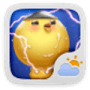 Cute Chicken Reward Theme логотип