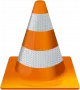 VLC Media Player для Linux логотип
