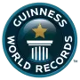 Рекорды Гиннеса логотип
