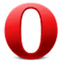 Opera Mobile Classic логотип