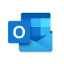 Microsoft Outlook логотип