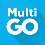MultiGO Топливо логотип