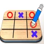 Tic Tac Toe Joy логотип