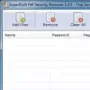 Pdf Security Remover логотип
