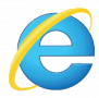 Internet Explorer 6 SP1 логотип