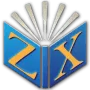 ZXReader логотип