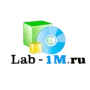 Lab-1M Печать ценников логотип