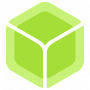 Etcher Linux логотип