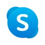Skype логотип