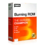 Nero Burning ROM логотип