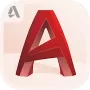 AutoCAD логотип
