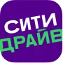 Ситидрайв (ex. YouDrive) логотип