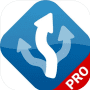 MapFactor Navigator Pro логотип