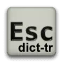Turkish dictionary для Hacker's Keyboard логотип