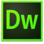 Adobe Dreamweaver CC логотип