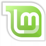 Linux Mint логотип