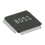 Microcontroller 8051 логотип