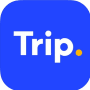Trip.com: Отели, рейсы, Поезда логотип