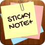 Sticky Note + логотип