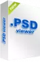 PSD Viewer логотип