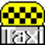 Диспетчер такси v2.5 логотип