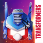 Angry Birds Transformers логотип