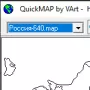 QuickMap логотип