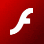 Adobe Flash логотип